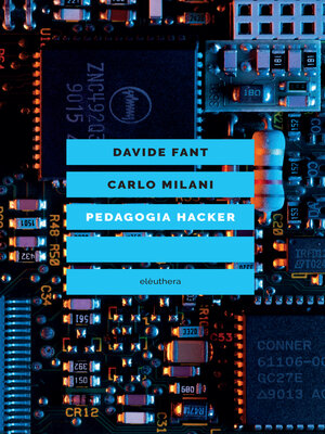 cover image of Pedagogia hacker